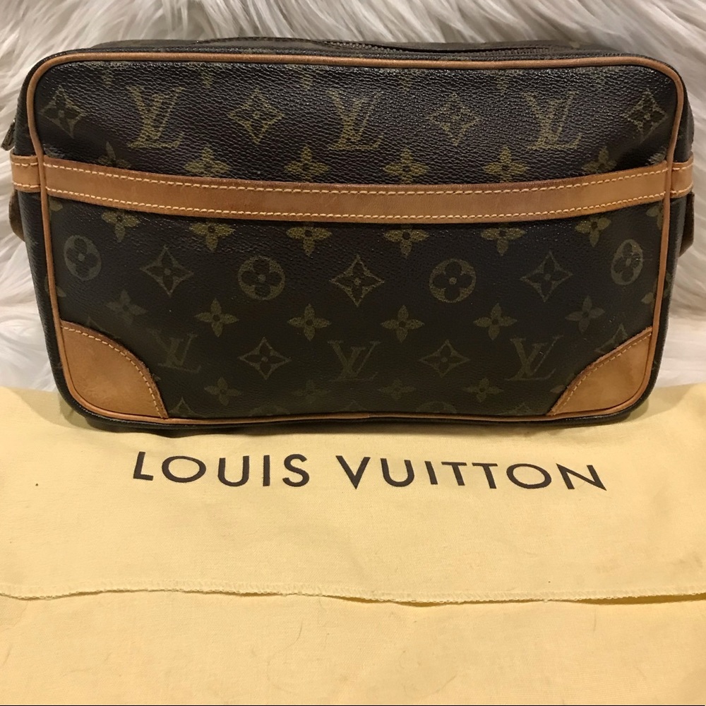 COPY - Louis Vuitton Travel Size Cosmetic Bag #1.…